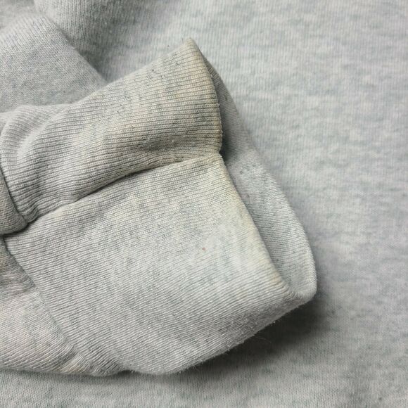 Vintage 90’s Fruit of the Loom Big Teddy Bear Graphic Ad Sweatshirt Men's 2XL - Picture 7 of 11